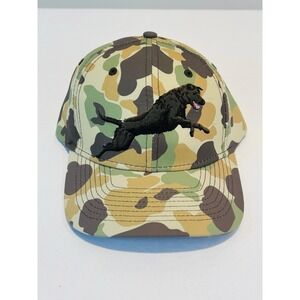 Paramount Outdoors Hat Camo with Hunting Dog Logo